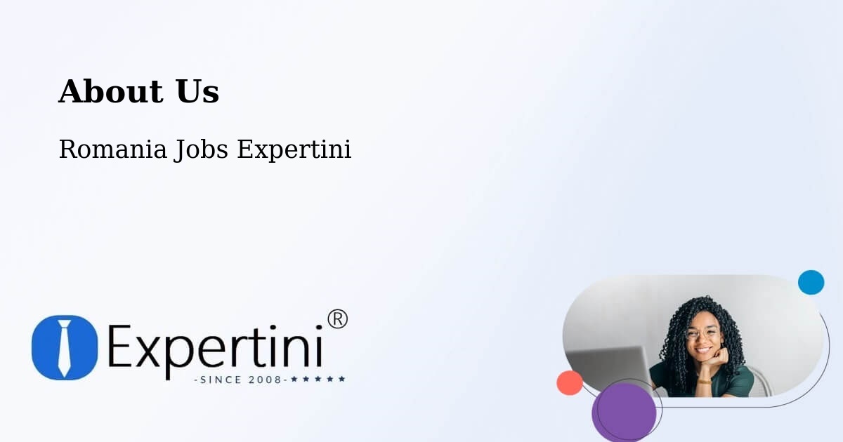 About Expertini Recruitment Platform  – Ploscuțeni - Ploscuțeni, Romania Jobs Expertini