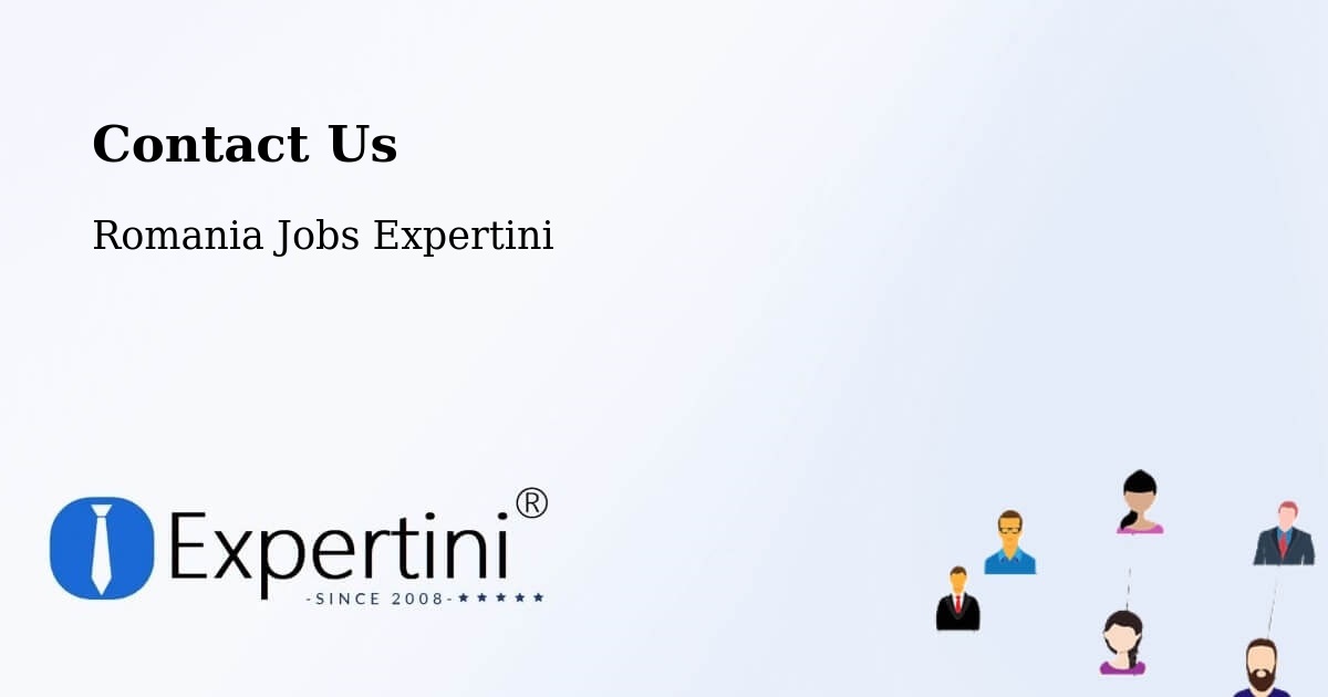 Contact Expertini – Ploscuțeni - Romania Jobs Expertini