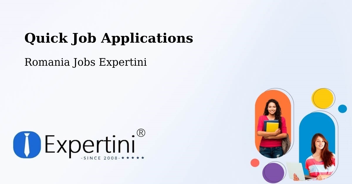 Quick Apply Feature – Ploscuțeni - Romania Jobs Expertini